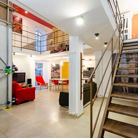 Апартаменти Joivy Vibrant Open-Plan Apt For 6 In Historic Centre Генуя Екстер'єр фото