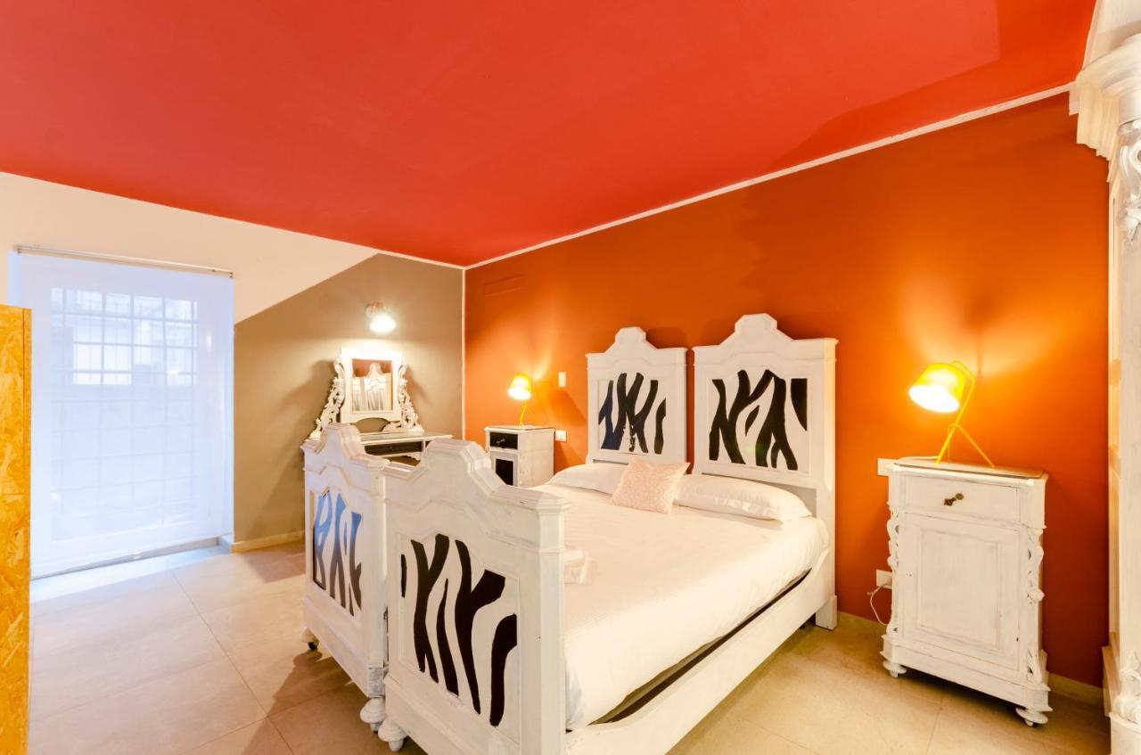 Апартаменти Joivy Vibrant Open-Plan Apt For 6 In Historic Centre Генуя Екстер'єр фото